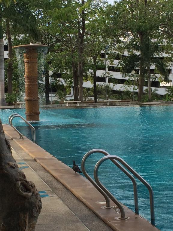 View Talay 5D Golf Apartment Pattaya Bilik gambar